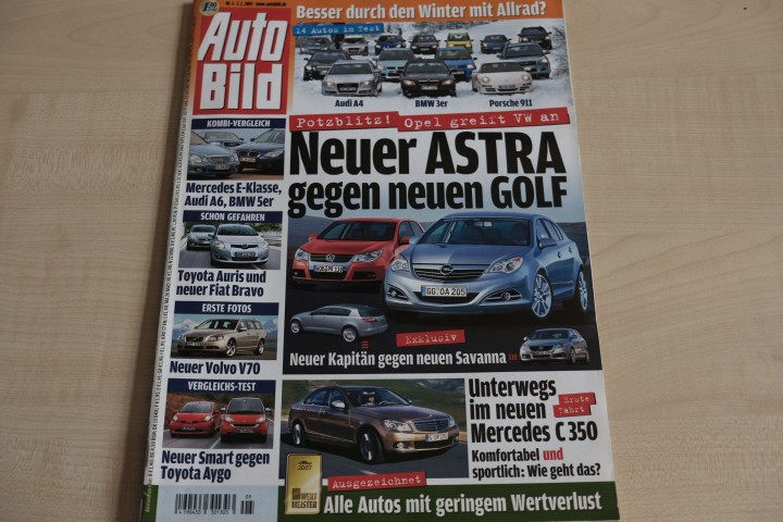 Auto Bild 05/2007